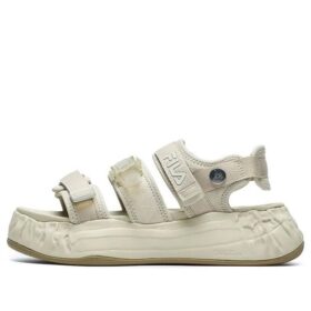 Sandalias FM-15 x Mihara Yasuhiro «Blanco crema»