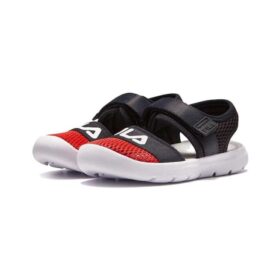 Sandalias HERO Heritage «Negro, rojo y blanco»