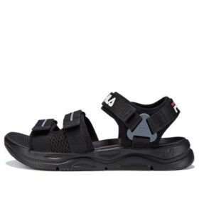 Sandalias informales de estilo de vida «Negro»
