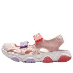 Sandalias informales «Rosa-Morado»