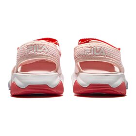 Sandalias informales «Rosa-Morado»