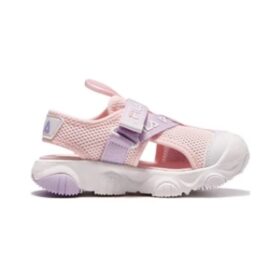 Sandalias informales «Rosa-Morado»