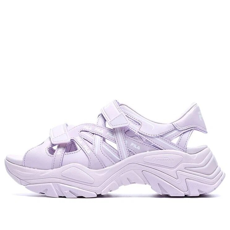 Sandalias Sofia «Purple»