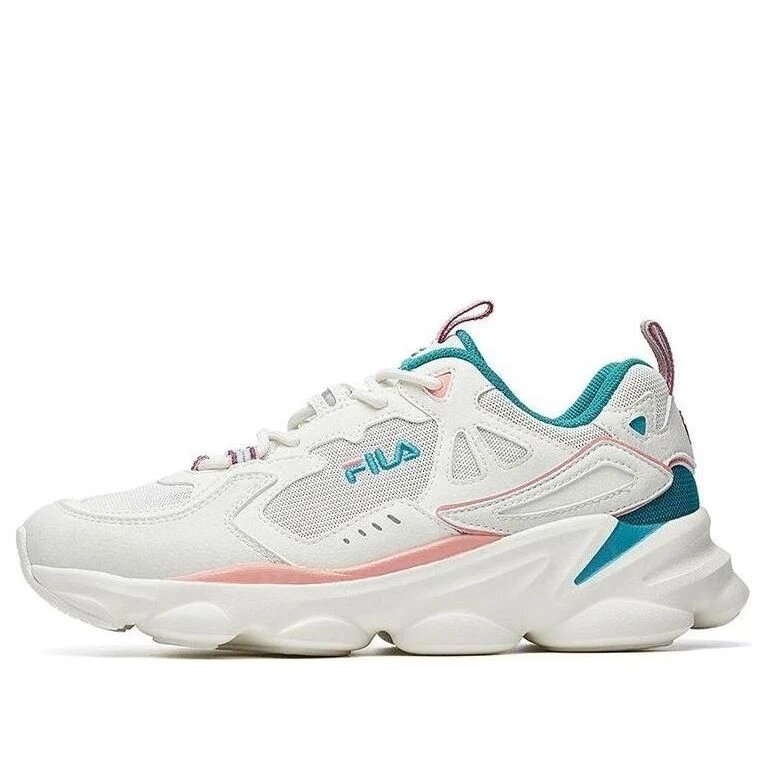 Skipper «Blanco, verde y rosa»