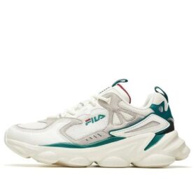 Skipper Low «Blanco/Verde»