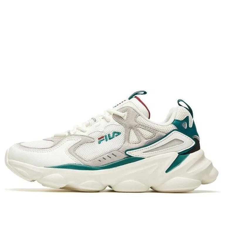 Skipper Low «Blanco/Verde»