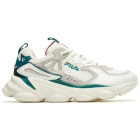 Skipper Low «Blanco/Verde»
