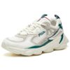 Skipper Low «Blanco/Verde»