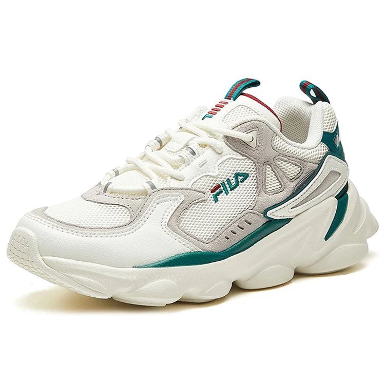Skipper Low «Blanco/Verde»