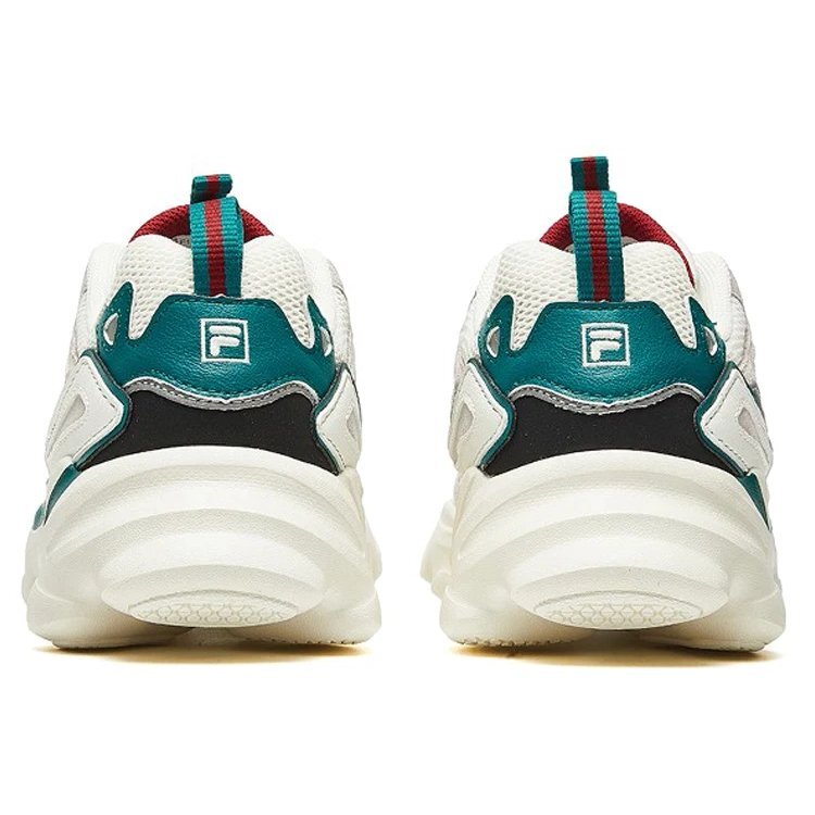 Skipper Low «Blanco/Verde»