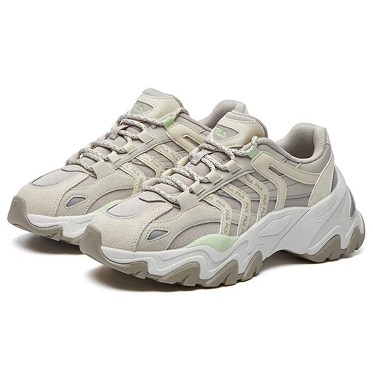 Sofia «Cream Gray»
