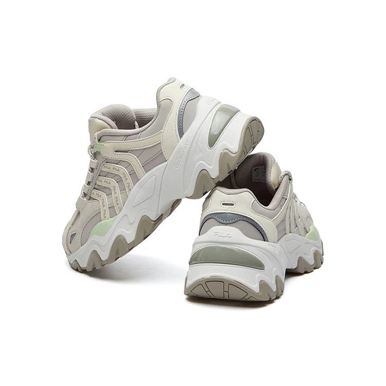 Sofia «Cream Gray»