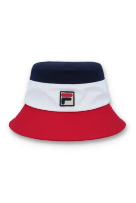 Sombrero de pescador Marco tricolor