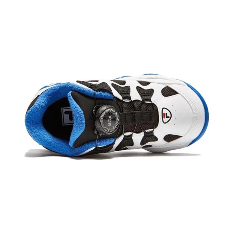 Sport Basketball «Blanco, azul y negro»
