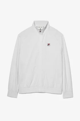Sudadera blanca «Court»