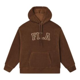 Sudadera con capucha «Brown»