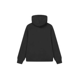 Sudadera con capucha Milano «Negra»
