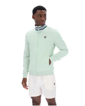 Sudadera con cuello ribeteado «Surf Spray» de Federico