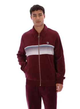 Sudadera con rayas Malakai de Fig