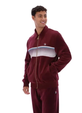 Sudadera con rayas Malakai de Fig