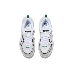 Wavelet v2 «Blanco, negro y verde»
