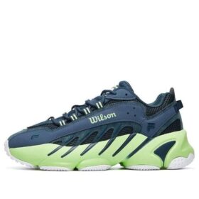 Wilson x Fila Ade Azul/Verde