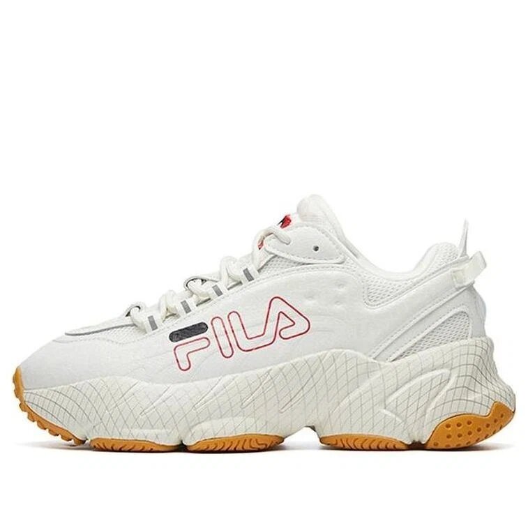 Wilson x Fila Ade «White»