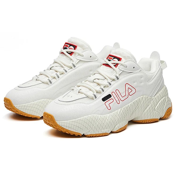 Wilson x Fila Ade «White»
