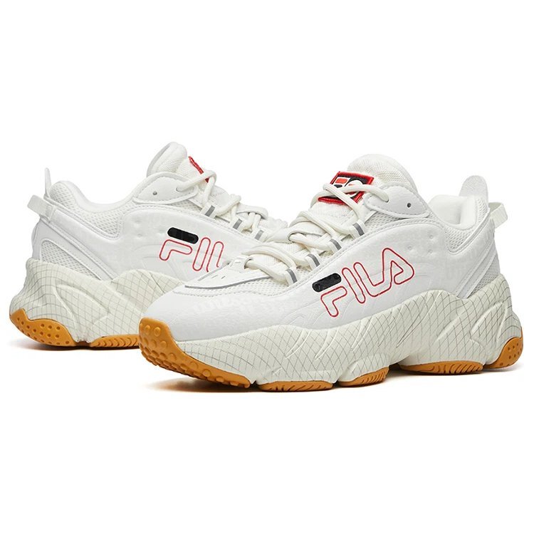 Wilson x Fila Ade «White»