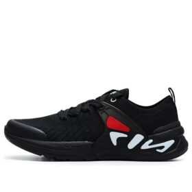 Zapatillas Athletics Mind 5 «Black Red White»