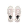 Zapatillas Aurora «Blanco, rosa y morado»