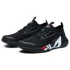 Zapatillas bajas Athletics Mind 3s, color negro