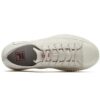 Zapatillas bajas Fashion Court, color crema/blanco