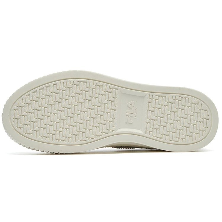 Zapatillas bajas Fashion Court, color crema/blanco