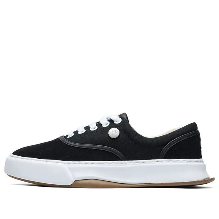 Zapatillas bajas Mihara X Fila Fm-10, negras