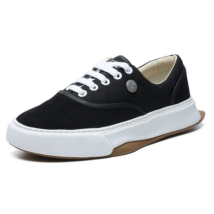 Zapatillas bajas Mihara X Fila Fm-10, negras