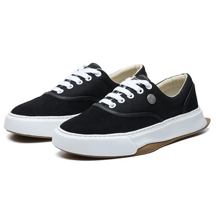 Zapatillas bajas Mihara X Fila Fm-10, negras