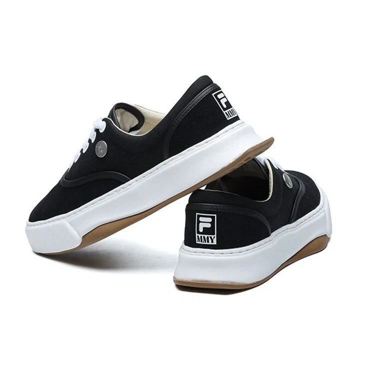 Zapatillas bajas Mihara X Fila Fm-10, negras
