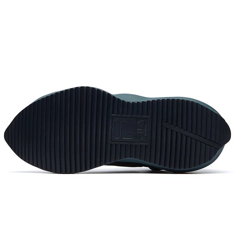 Zapatillas bajas Mihara x Fila FM-6, color negro