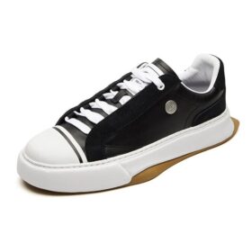 Zapatillas bajas Mihara x Fila, negras