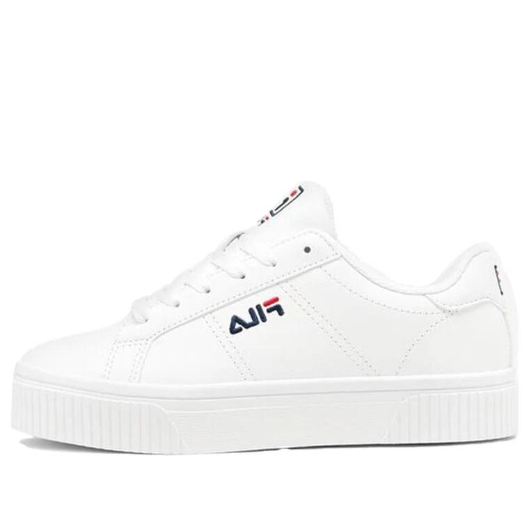 Zapatillas bajas Panache 19, blancas
