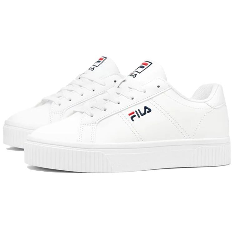 Zapatillas bajas Panache 19, blancas
