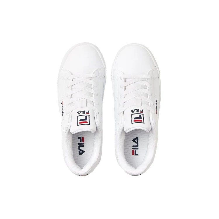 Zapatillas bajas Panache 19, blancas