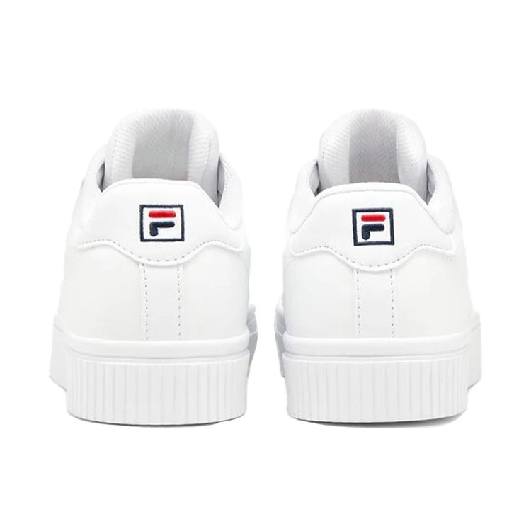 Zapatillas bajas Panache 19, blancas