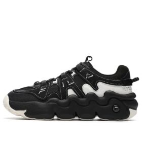 Zapatillas Barricade 2 «Negro Blanco»