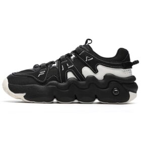 Zapatillas Barricade 2 «Negro Blanco»