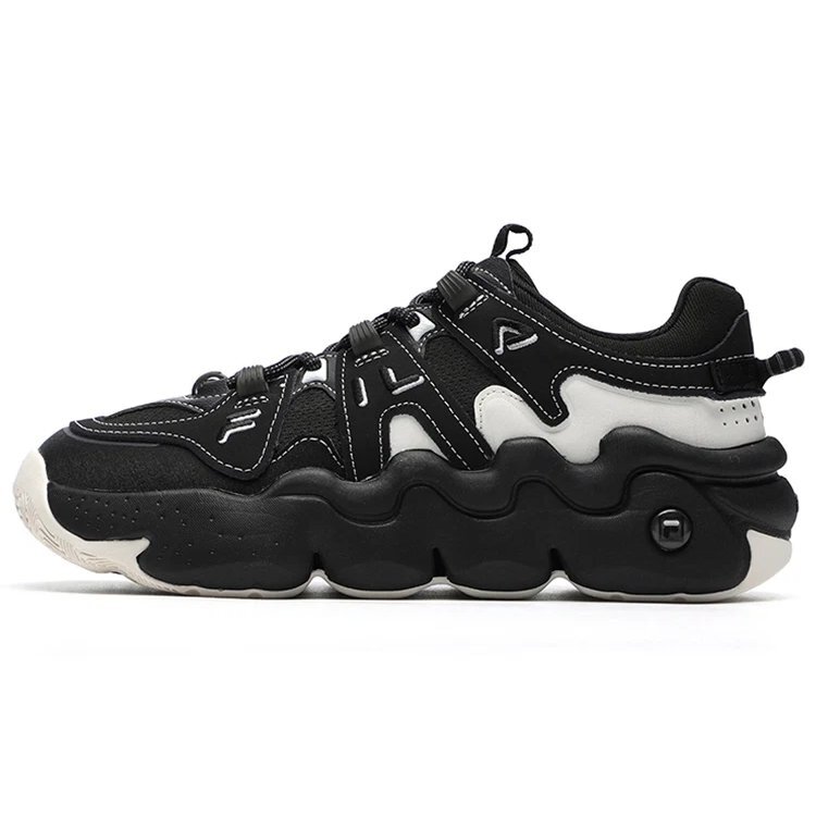 Zapatillas Barricade 2 «Negro Blanco»