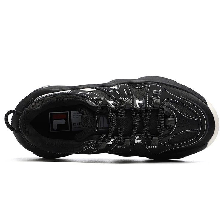 Zapatillas Barricade 2 «Negro Blanco»
