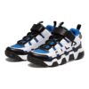 Zapatillas Barricade «Blanco, negro y azul»