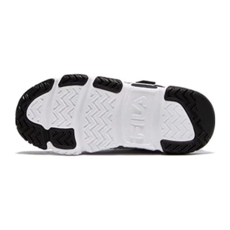 Zapatillas Barricade «Blanco, negro y azul»